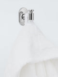Crochet John Lewis Heritage finition chrome (marque britannique)