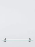 Étagère en verre Heritage John Lewis 50cm