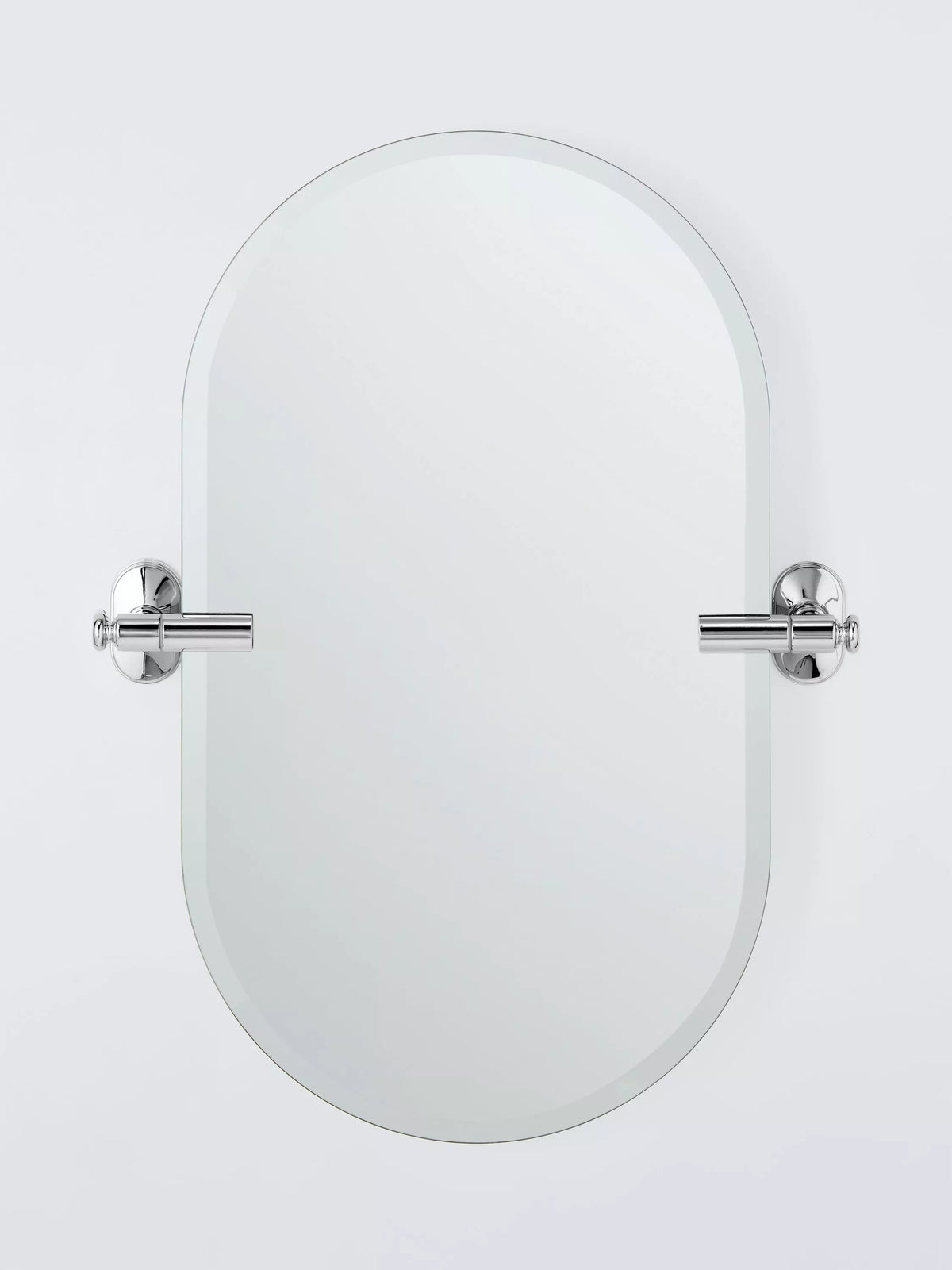 John Lewis Heritage bathroom mirror 60x45cm (British brand)