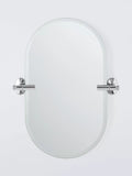 John Lewis Heritage bathroom mirror 60x45cm (British brand)