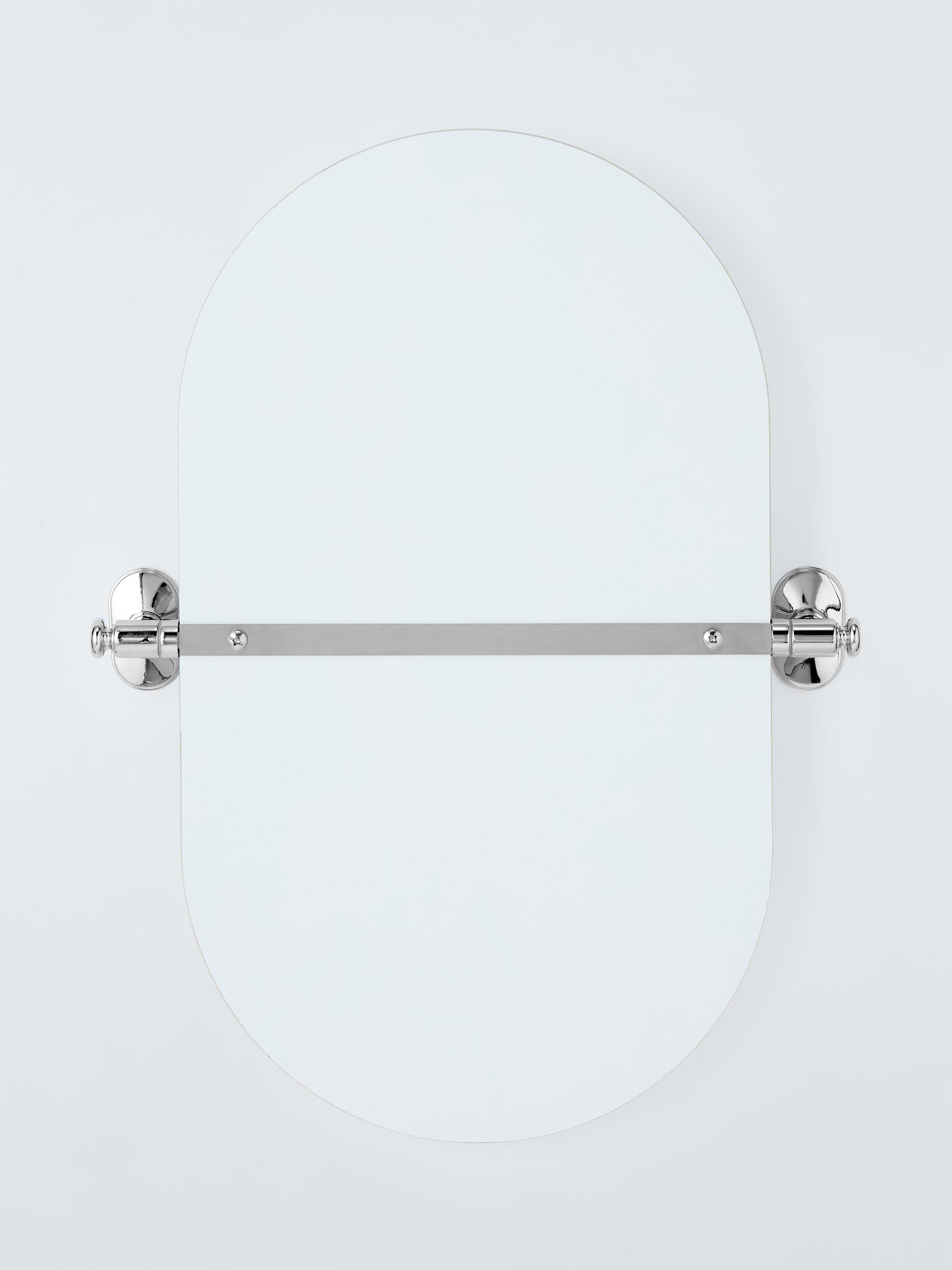 John Lewis Heritage bathroom mirror 60x45cm (British brand)