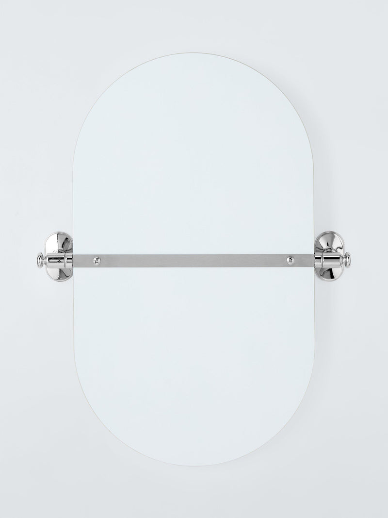 John Lewis Heritage bathroom mirror 60x45cm (British brand)