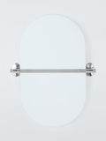 John Lewis Heritage bathroom mirror 60x45cm (British brand)