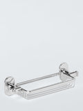 John Lewis Heritage wall mounted shower basket - British product