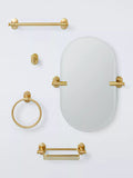 John Lewis Heritage towel ring, imported from the UK