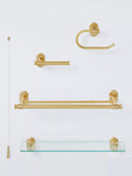 John Lewis Heritage towel ring, imported from the UK