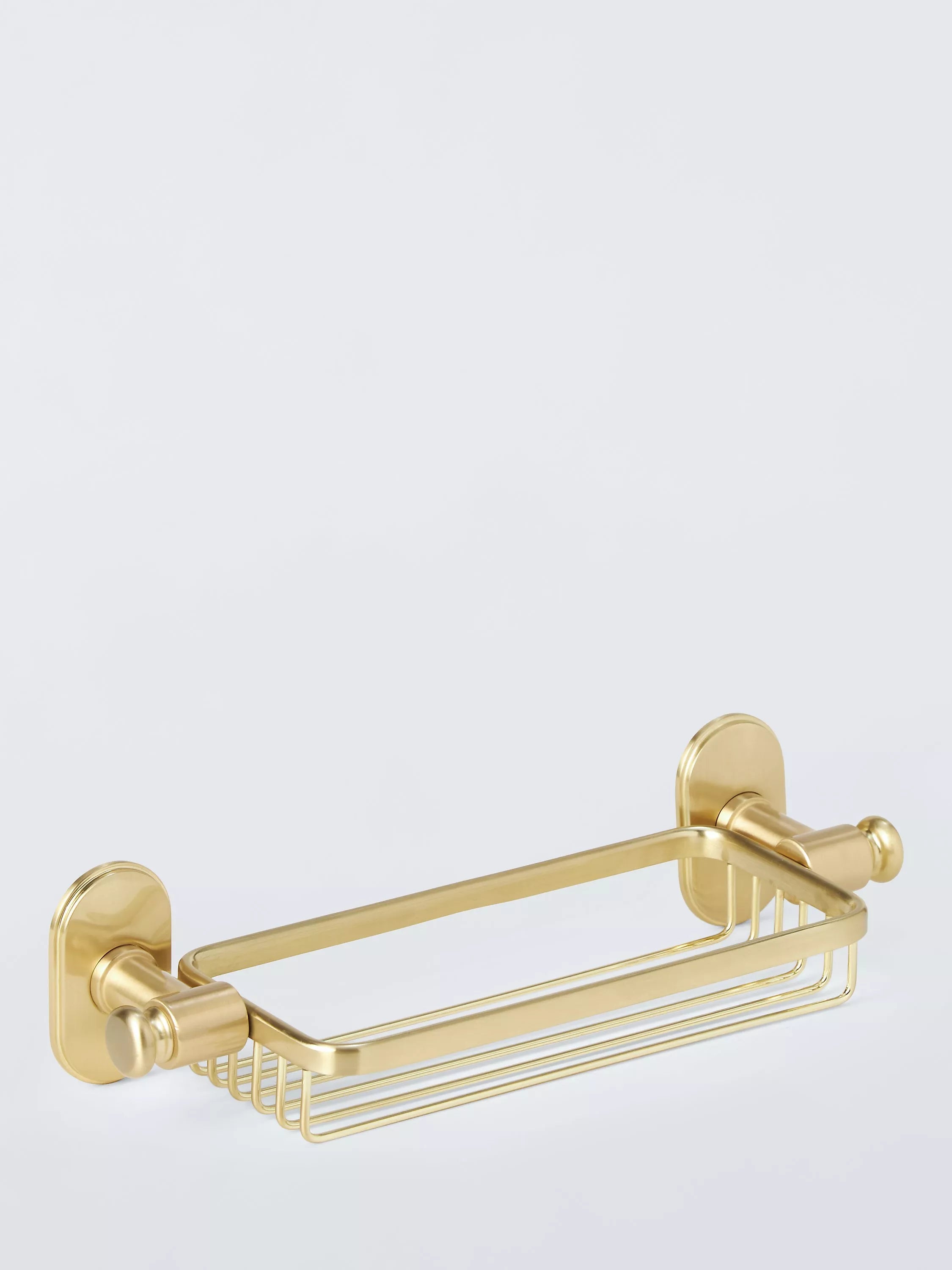 John Lewis Heritage wall mounted shower basket - British product
