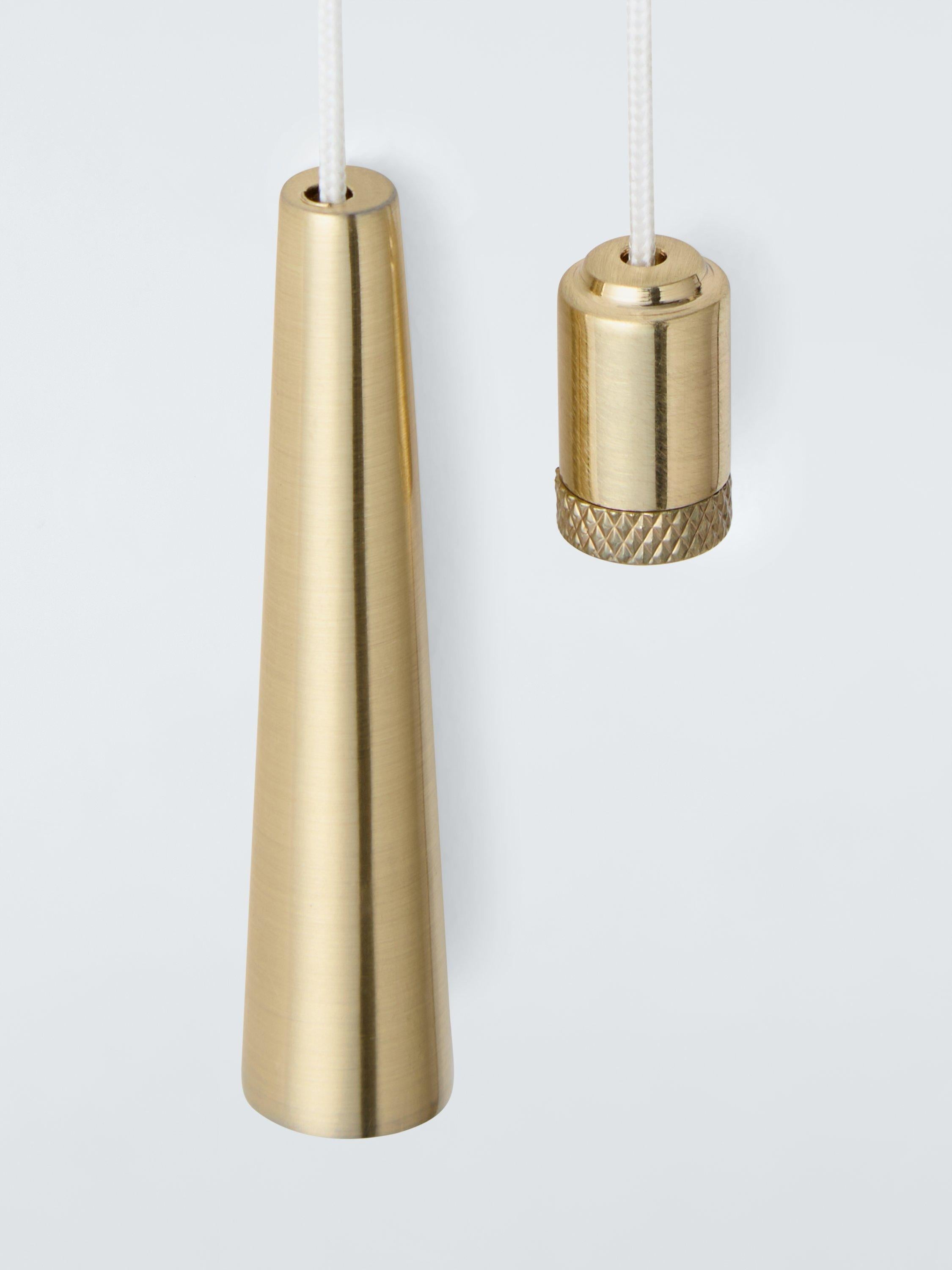 John Lewis Heritage Lichtzugschalter, 6 cm hoch, (britische Marke)