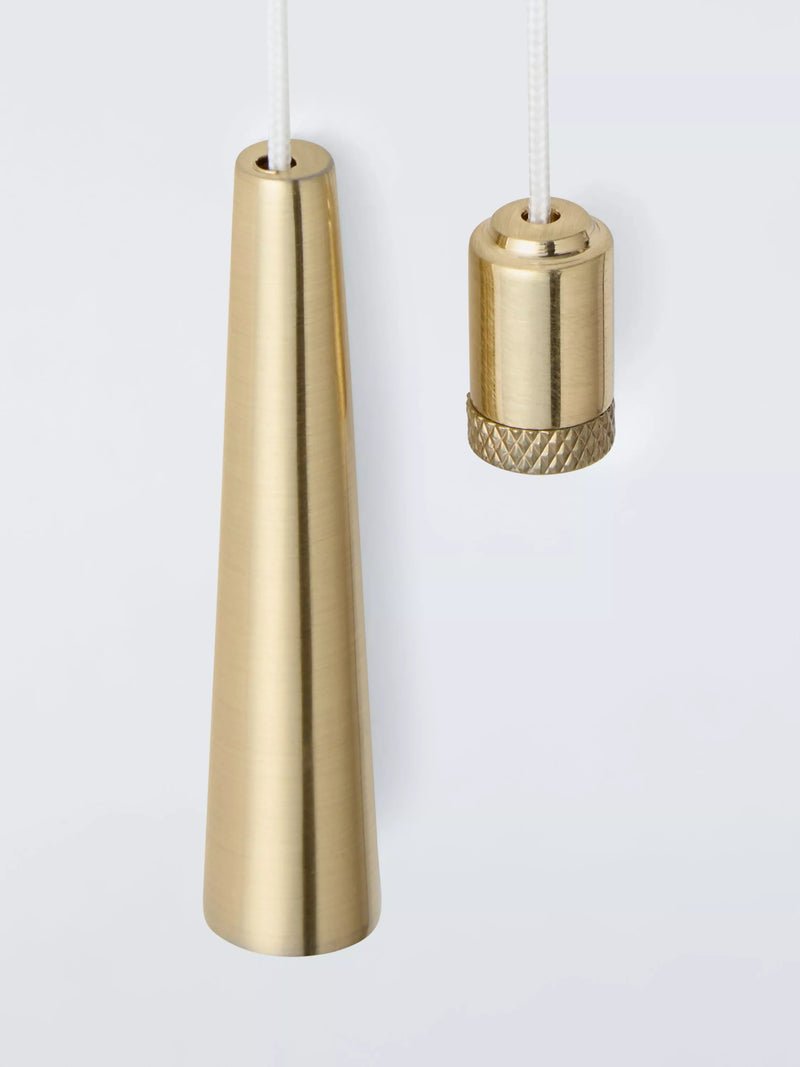 John Lewis Heritage light pull, 6cm height, (British brand)