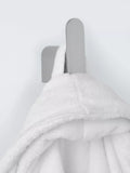 John Lewis Project single robe hook chrome effect, UK version