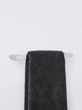John Lewis Project towel rail chrome effect 32cm, imported from the UK