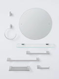 John Lewis Project large shower basket 2x28x12cm - British product