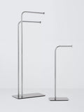 John Lewis Opus Toilet Butler Chrome finish (British brand)