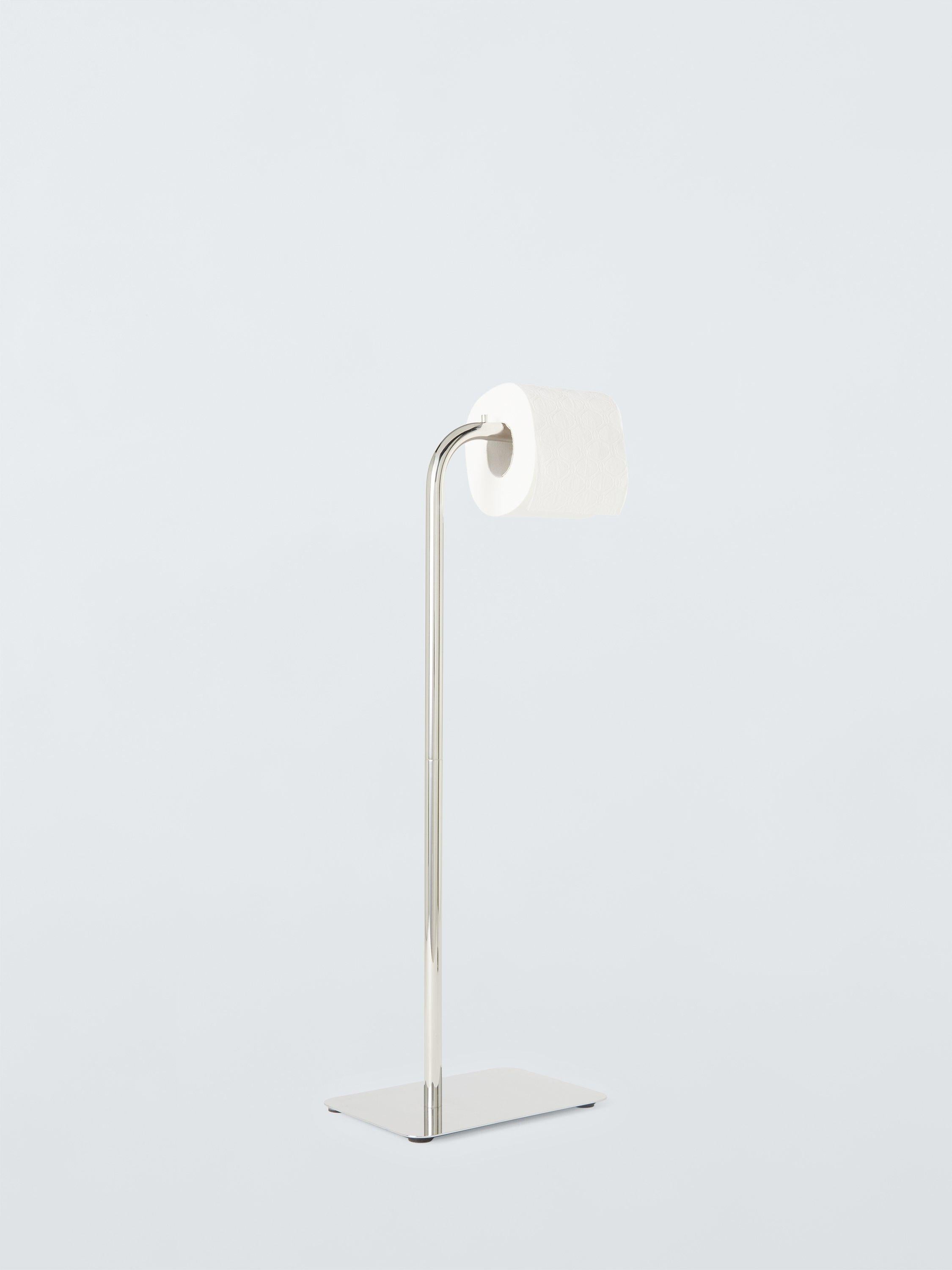 John Lewis Opus Toilet Butler Chrome finish (British brand)