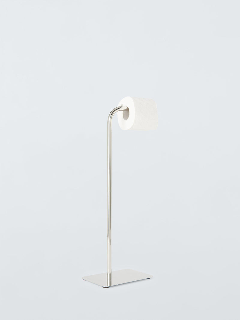John Lewis Opus Toilet Butler Chrome finish (British brand)