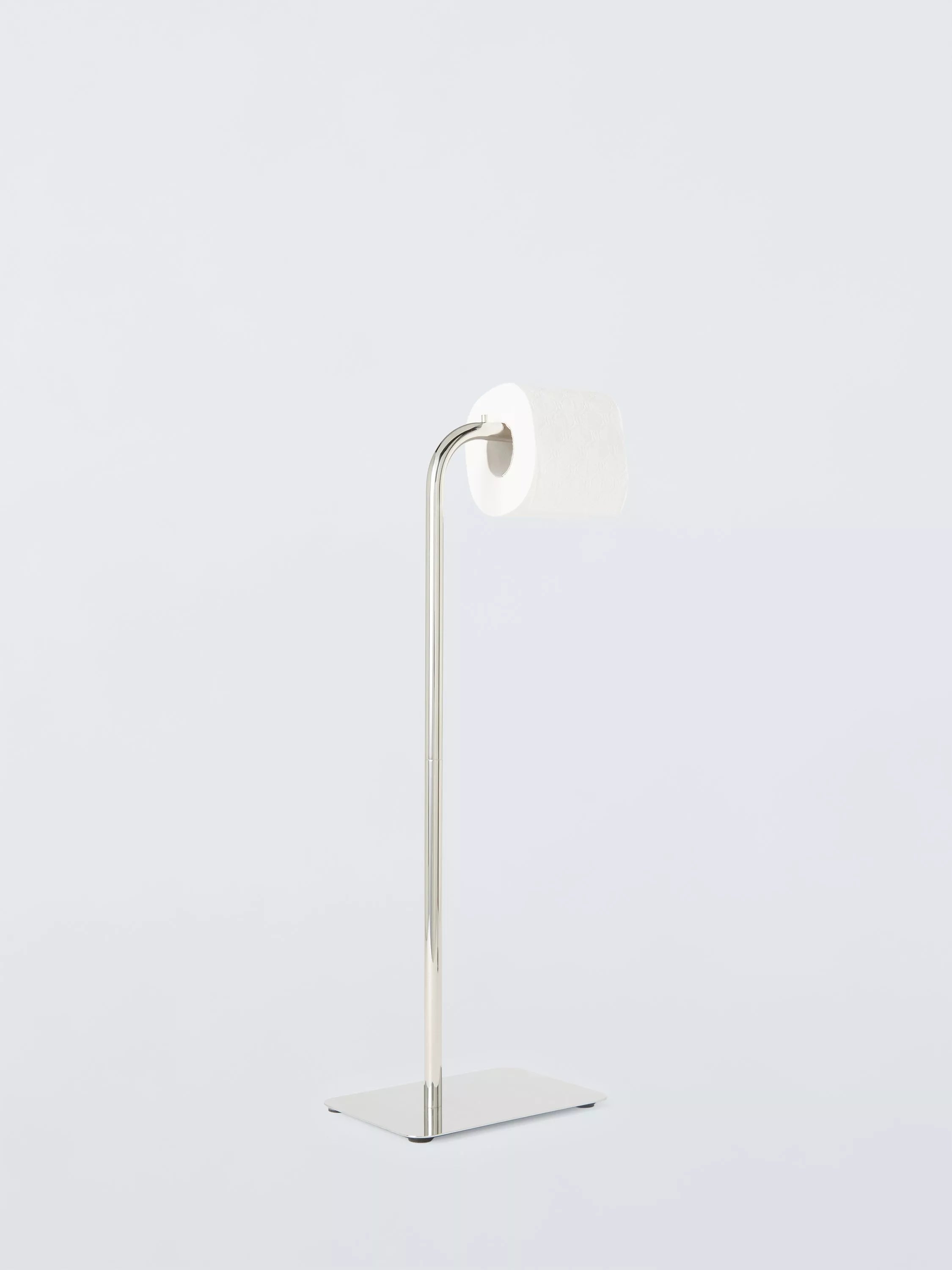 John Lewis Opus Toilet Butler Chrome finish (British brand)
