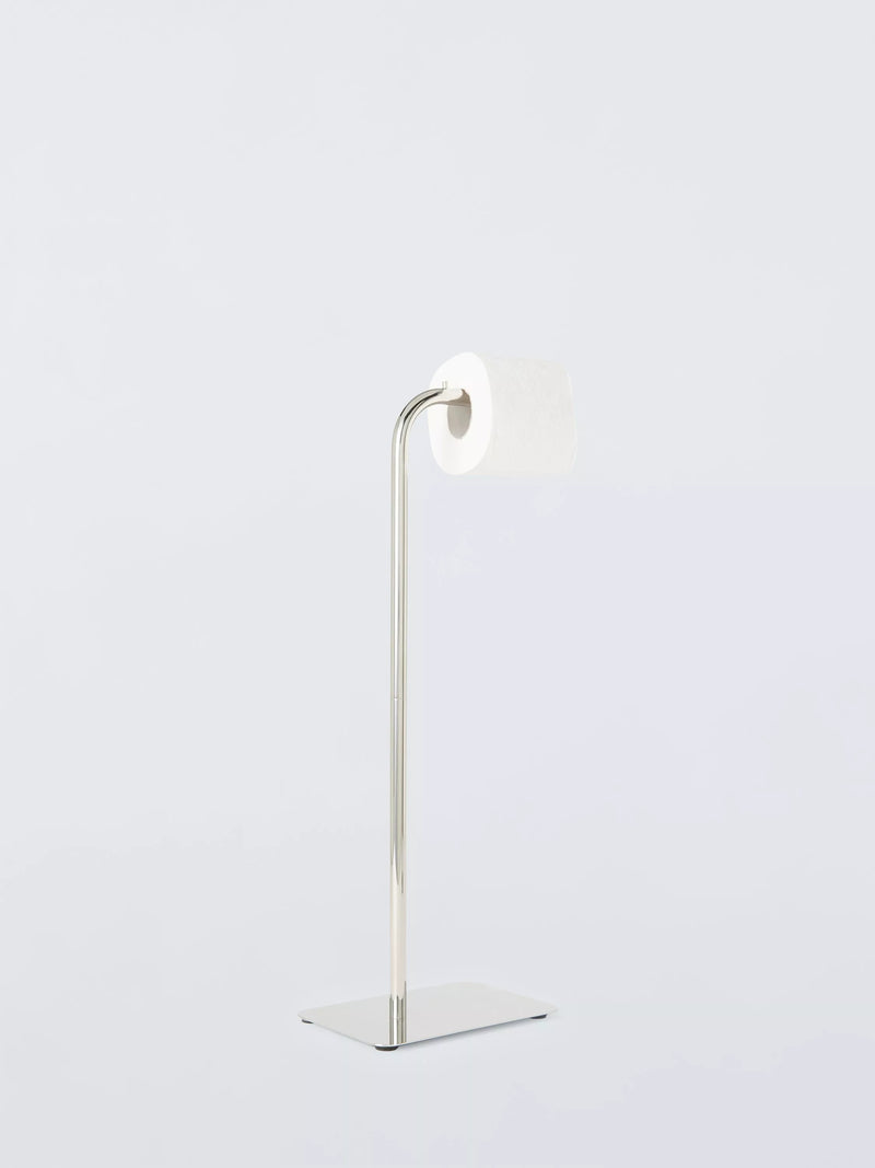 John Lewis Opus Toilet Butler Chrome finish (British brand)
