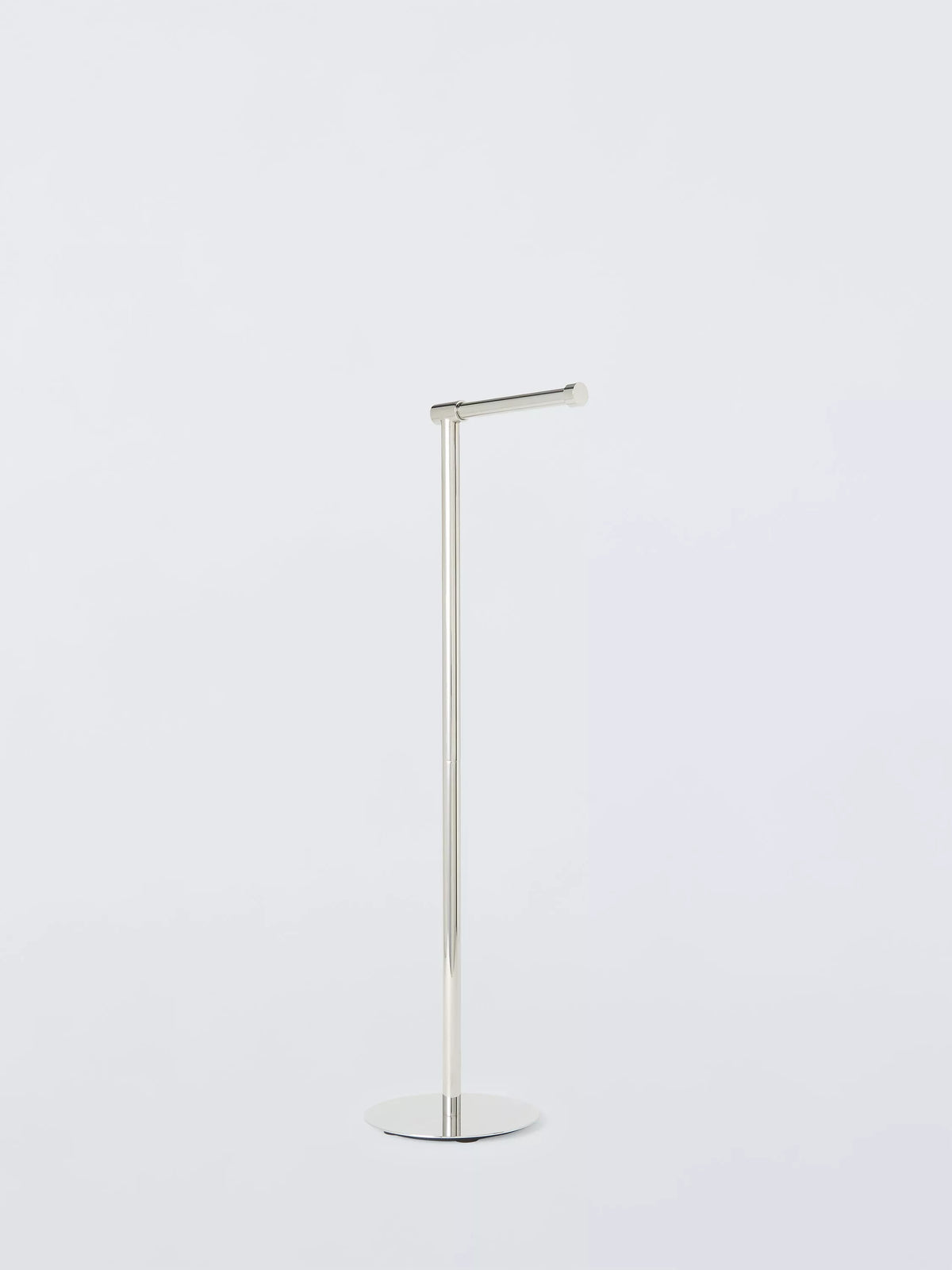 John Lewis Elegance Toilet Butler in silver - British product