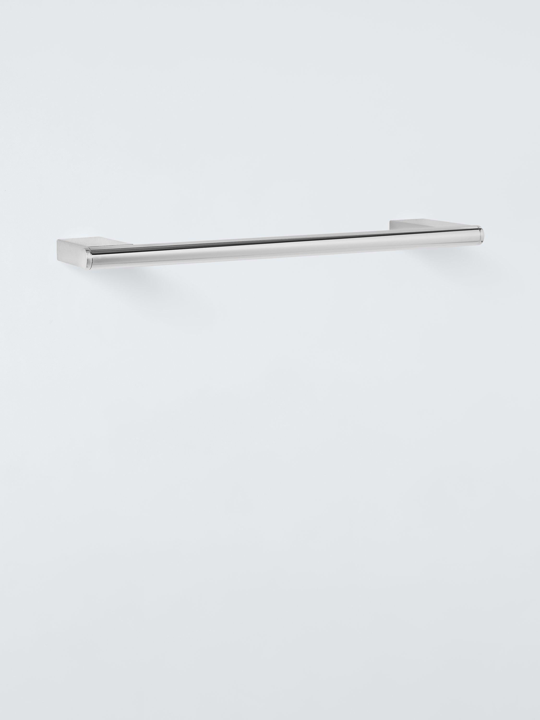 John Lewis Opus Handtuchhalter 32cm Chrome-Effekt (britische Marke)
