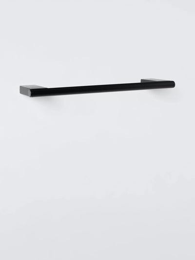 John Lewis John Lewis Opus Single Towel Rail 32cm- Buy online at McGrocer