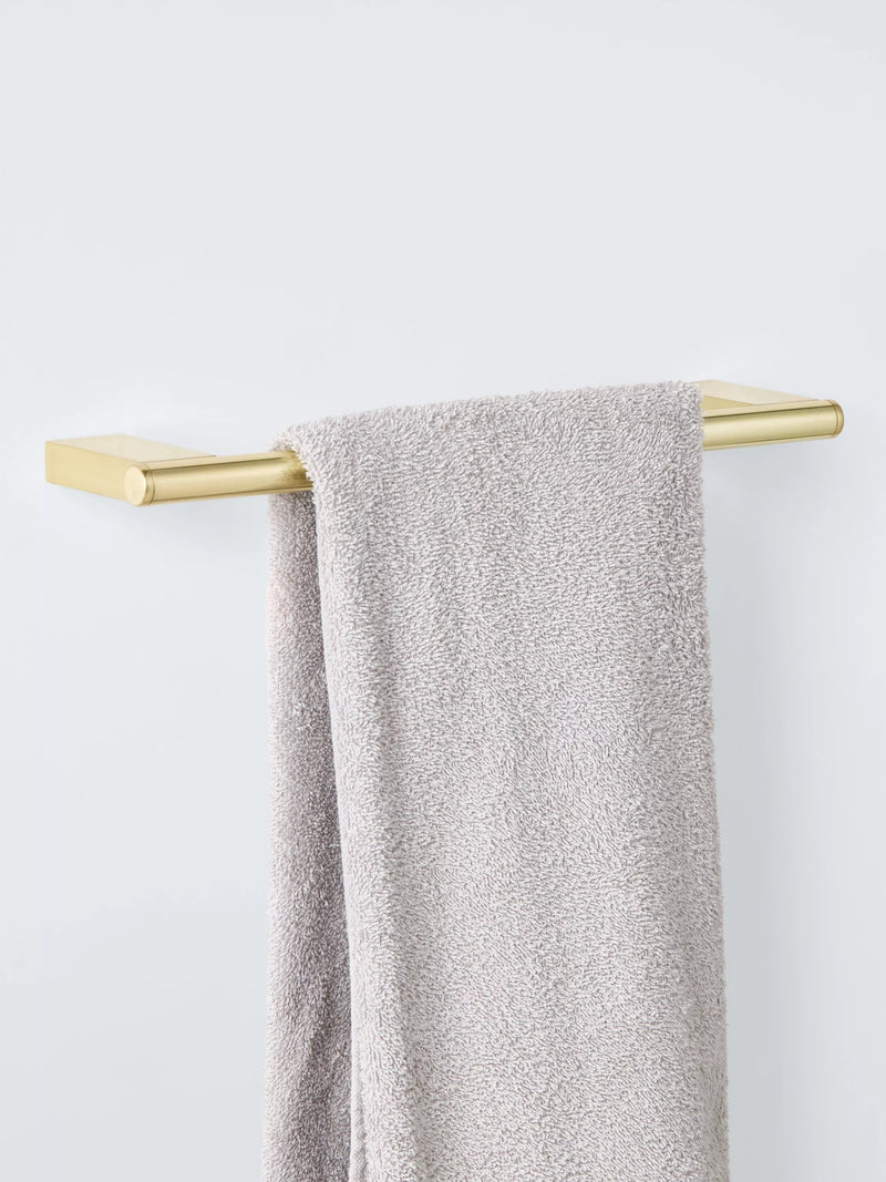 John Lewis single towel rail W35cm (British brand)