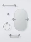 John Lewis Heritage Bar toilet roll holder, UK version