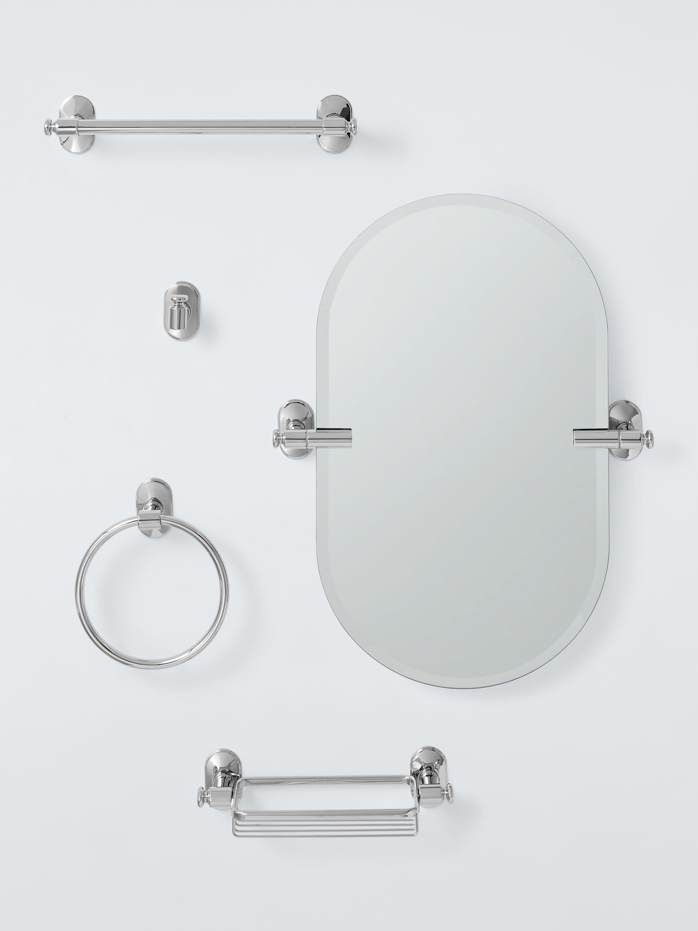John Lewis Heritage double shower basket, UK version