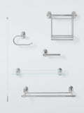 John Lewis Heritage double shower basket, UK version