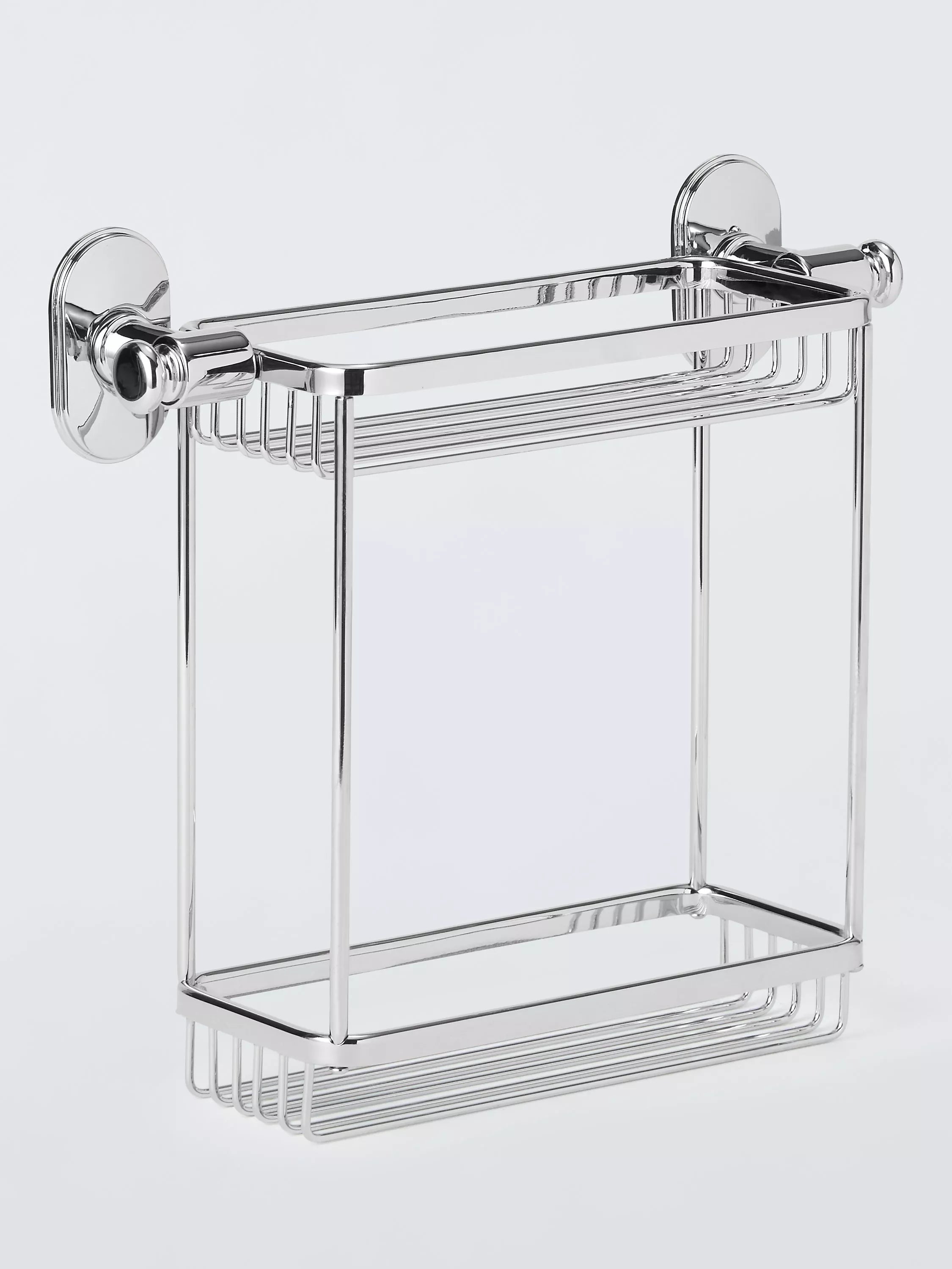 John Lewis Heritage double shower basket, UK version