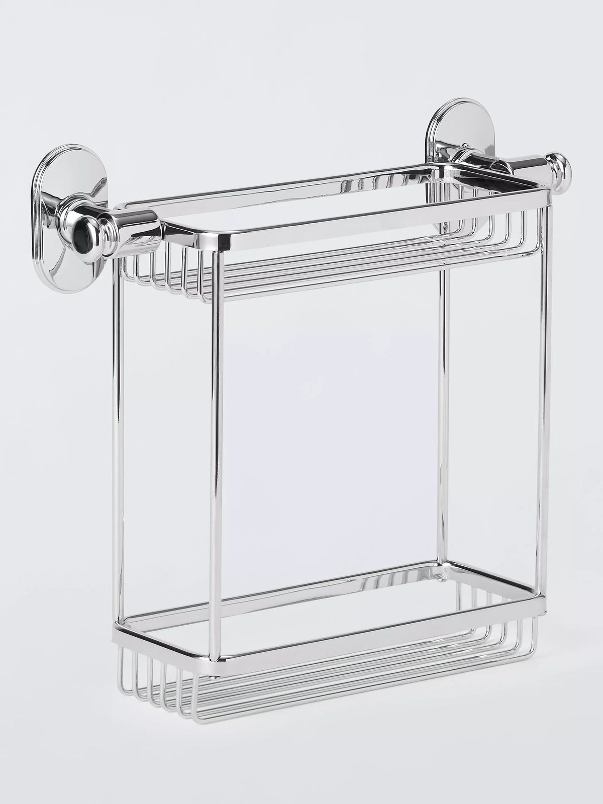 John Lewis Heritage double shower basket, UK version
