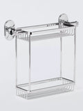 John Lewis Heritage double shower basket, UK version