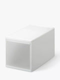 Like-it modular storage drawer large white, imported from the UK