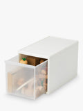 Like-it modular storage drawer large white, imported from the UK