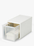 Like-it modular storage drawer large white, imported from the UK