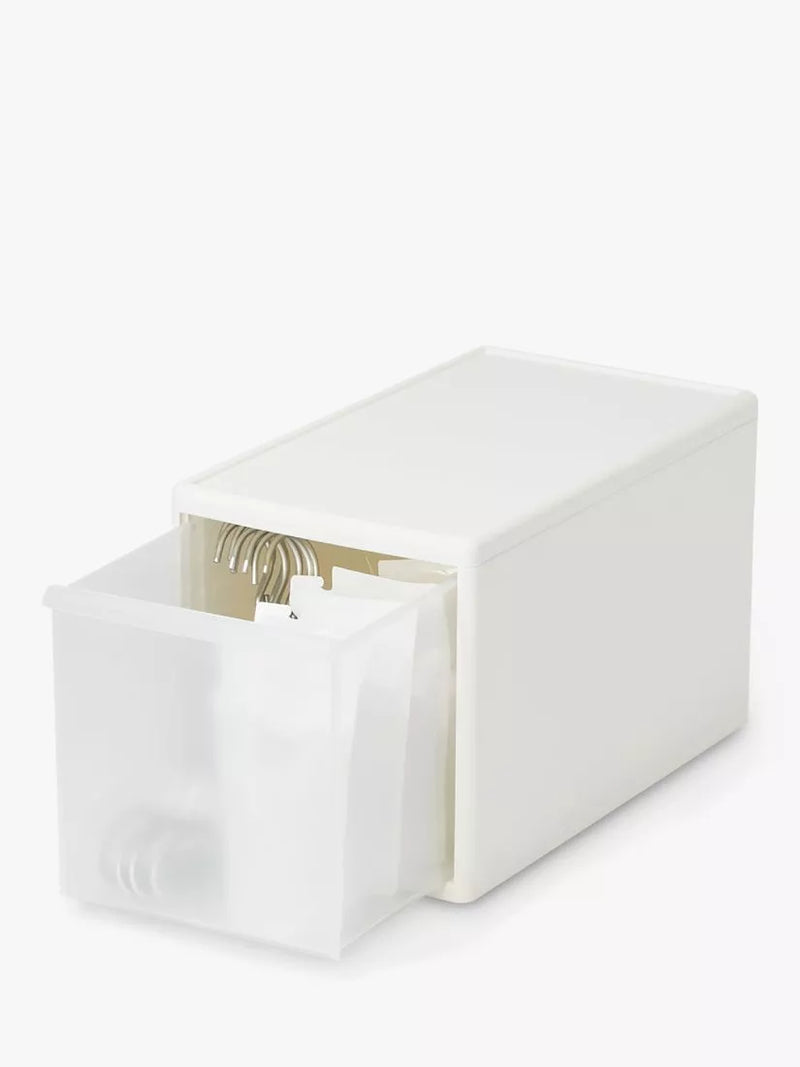 Like-it modular storage drawer large white, imported from the UK