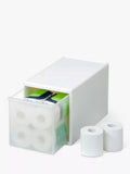 Like-it modular storage drawer large white, imported from the UK