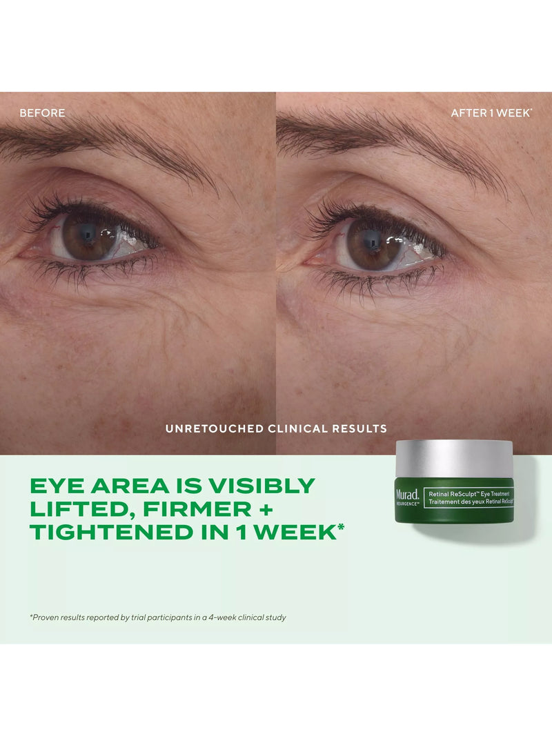 Murad Retinal ReSculpt eye treatment 15ml (British brand)