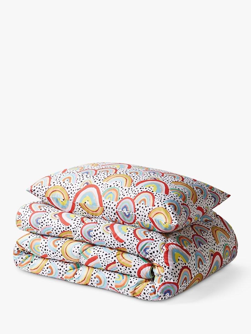 Eleanor Bowmer Rainbow Coverless Duvet (British brand)