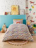 Eleanor Bowmer Rainbow Coverless Duvet (British brand)