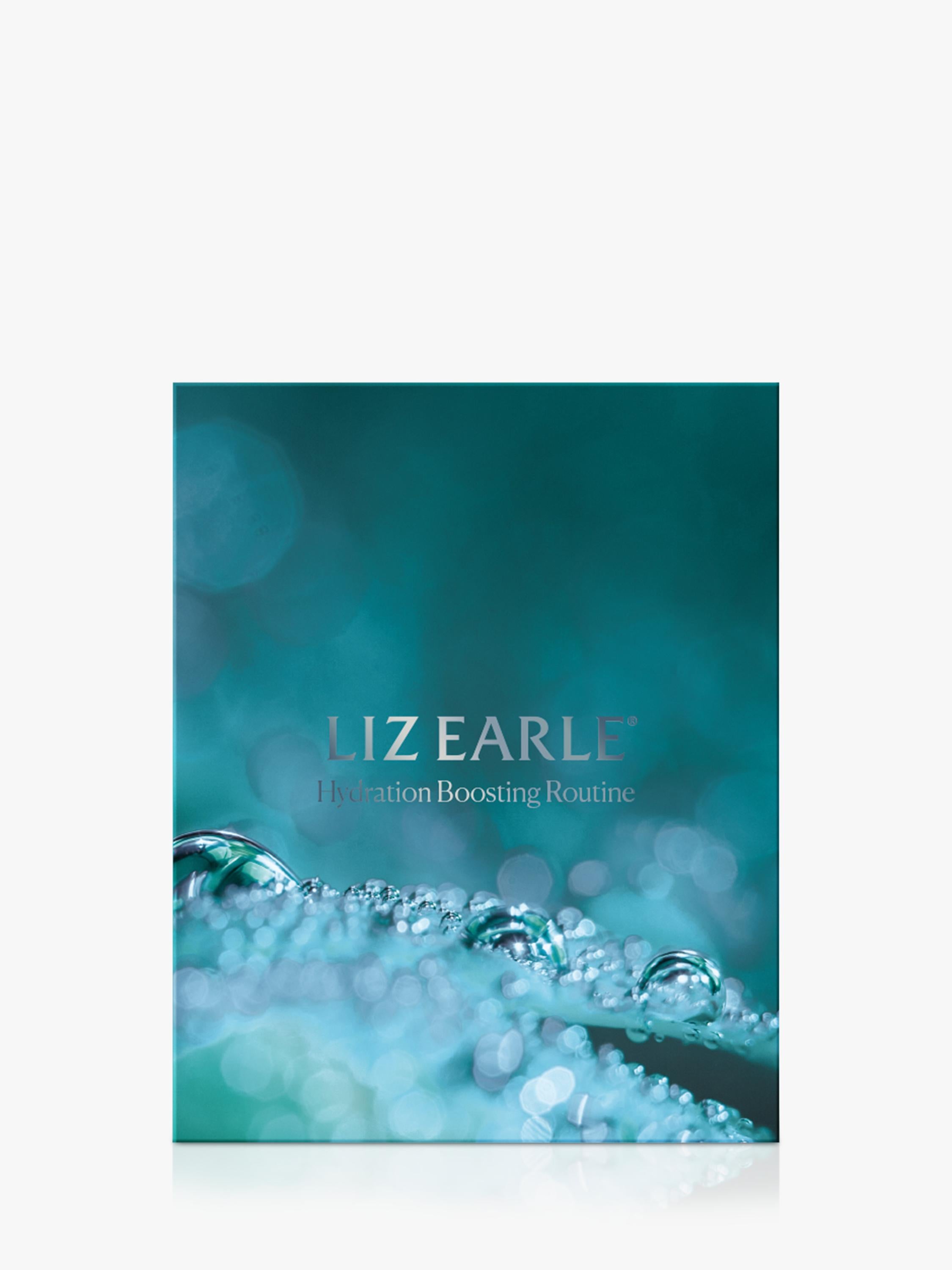 Liz Earle Hydration Boosting Routine Skincare Gift Set, UK version