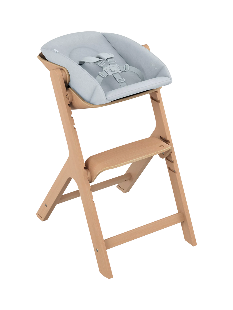 Maxi-Cosi Nesta Highchair with Newborn, Baby and Toddler Kits Complete Bundle