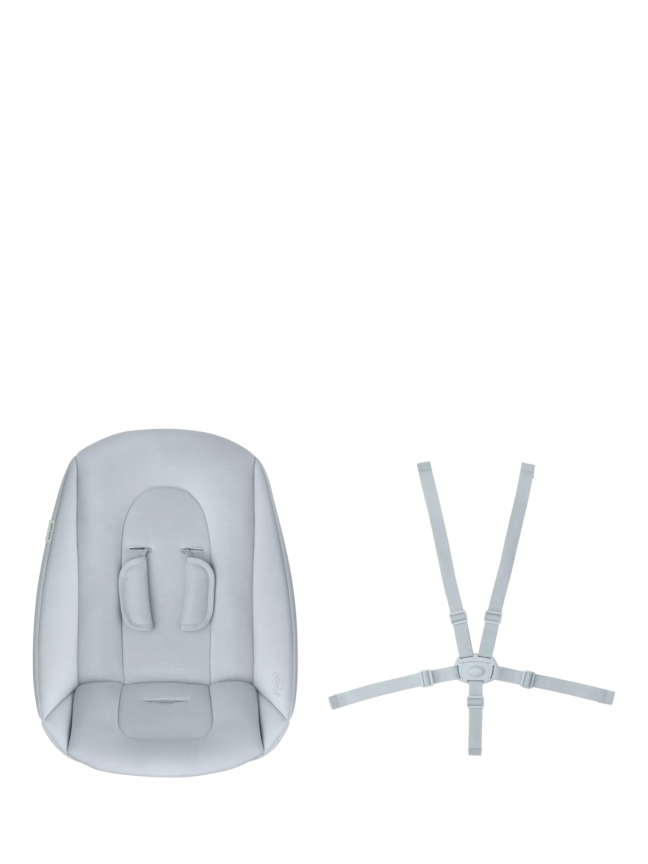 Maxi-Cosi Nesta Highchair with Newborn, Baby and Toddler Kits Complete Bundle