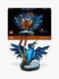 LEGO Kingfisher Bird building kit, UK version