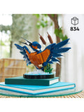 LEGO Kingfisher Bird building kit, UK version