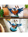 LEGO Kingfisher Bird building kit, UK version