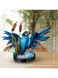 LEGO Kingfisher Bird building kit, UK version