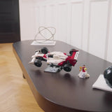 LEGO McLaren MP4/4 Senna building set 693 pieces, UK version