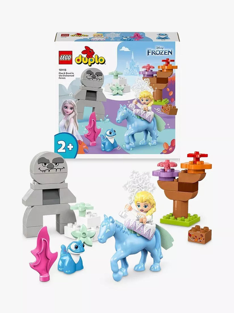 LEGO DUPLO Frozen Elsa Bruni Enchanted Forest (British brand)
