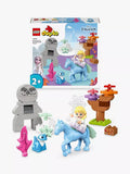 LEGO DUPLO Frozen Elsa Bruni Enchanted Forest (British brand)