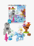 LEGO DUPLO Frozen Elsa Bruni Enchanted Forest (British brand)